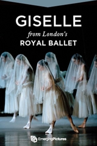 Ballet in Cinema: Royal Ballet's "Giselle" Encore