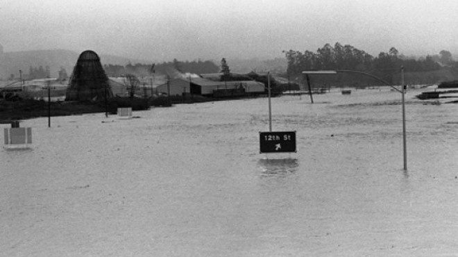 Historical Lecture by Jerry Rhode - 1964 Flood