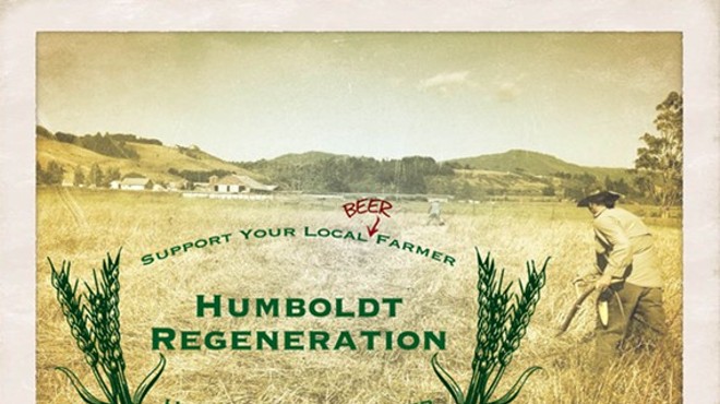 Humboldt Regeneration Brewery and Farm
