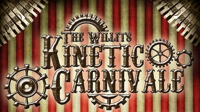 Kinetic Carnivale