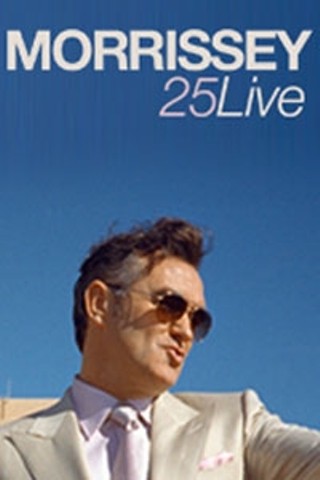 Morrissey 25: Live