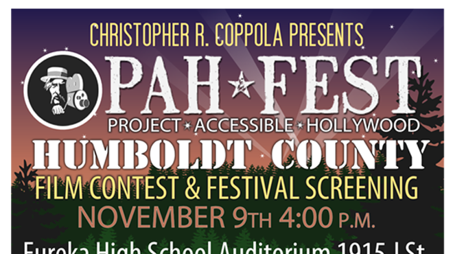PAH Fest Humboldt 2014- Film Screening