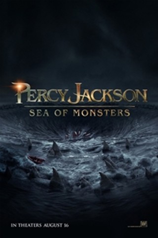 Percy Jackson: Sea of Monsters in 3D