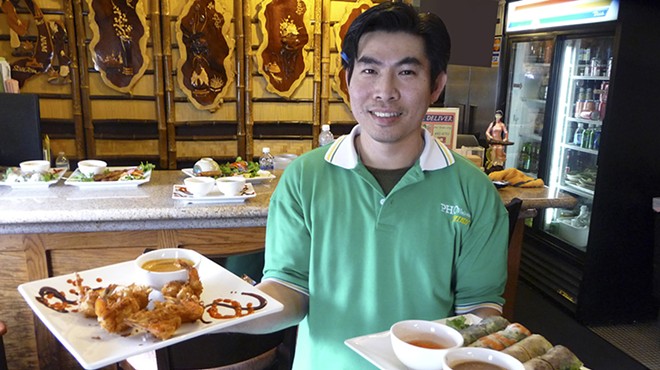 Pho Thien Long Vietnamese Restaurant