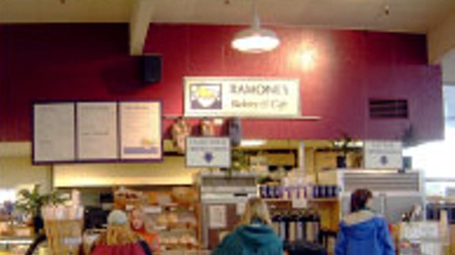 Ramone’s Bakery & Café, Wildberries