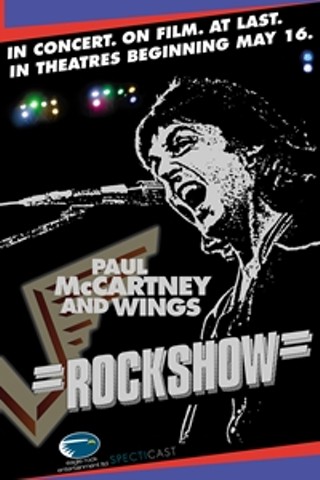 Rockshow: Wings Over America