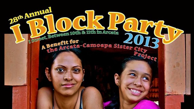 The 28th Annual I Block Party