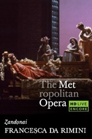 The Metropolitan Opera: Francesca da Rimini Encore