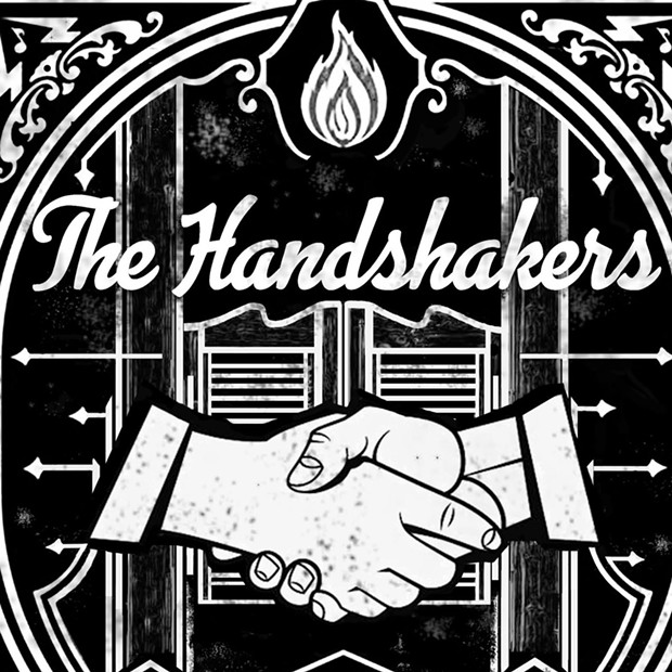 The Handshakers