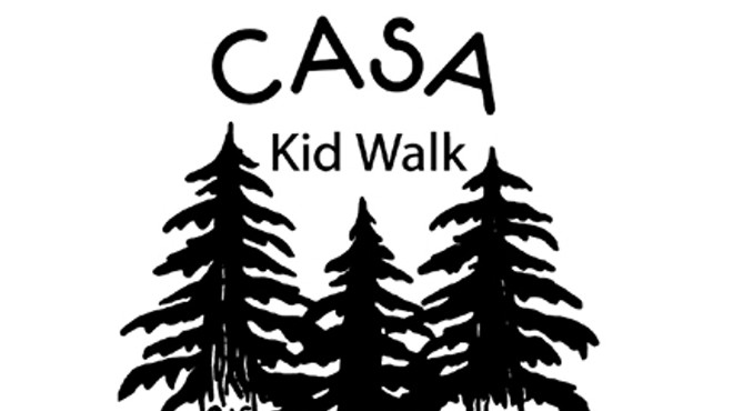 CASA Kid Walk