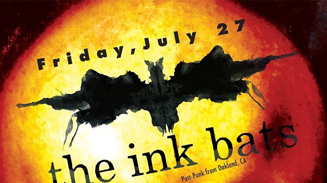 Ink Bats, Opposum Sun Trail
