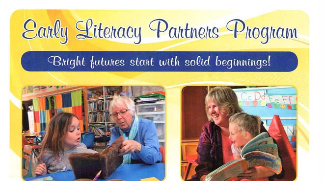 Early Literacy Partners Program Volunteer Training