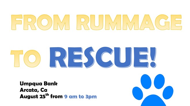 From Rummage to Rescue