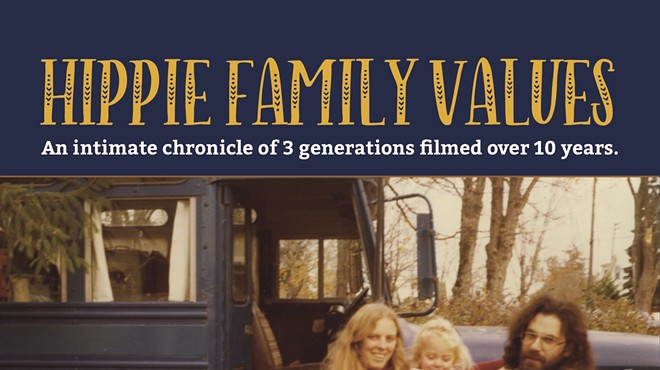 Hippie Family Values Screening and Q&A