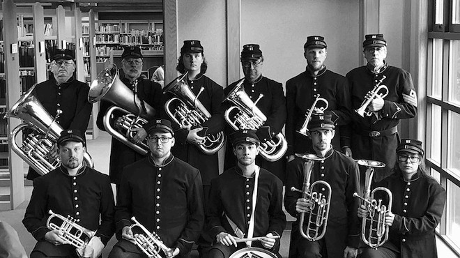 Fort Humboldt Brass Band