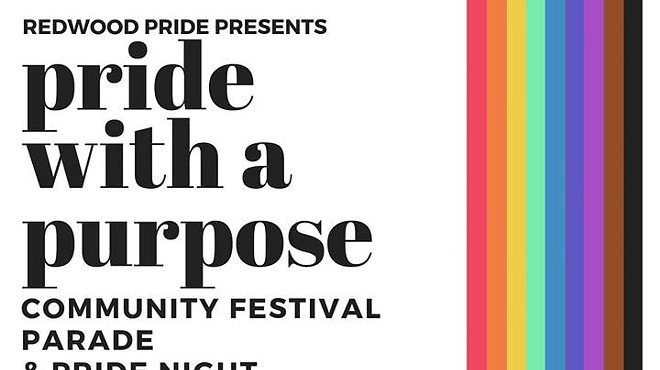 Redwood Pride - Pride with a Purpose