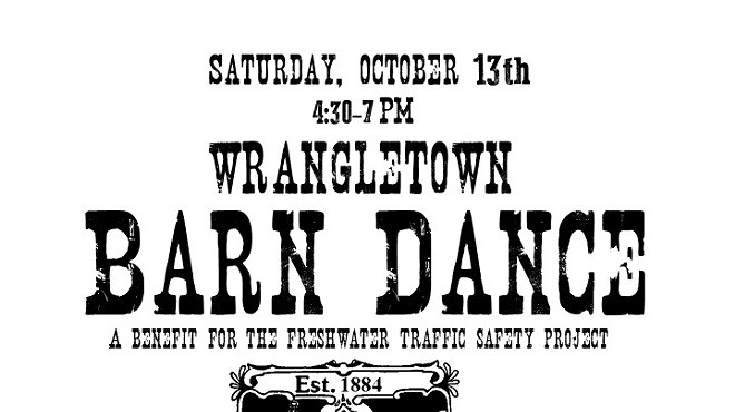 Wrangletown Barn Dance