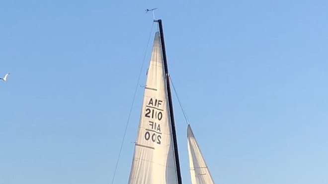 Great Bay Sailboat Race