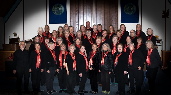 McKinleyville Community Choir Holiday Concert