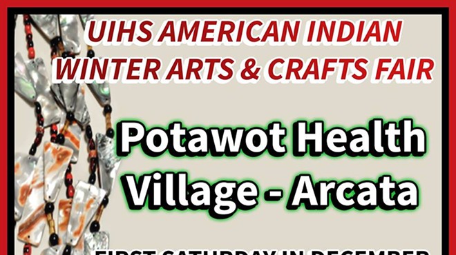 UIHS American Indian Winter Arts and Crafts Fair