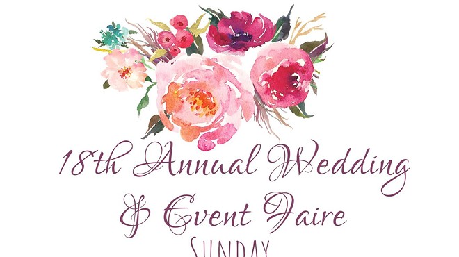 18th Annual Wedding & Event Faire