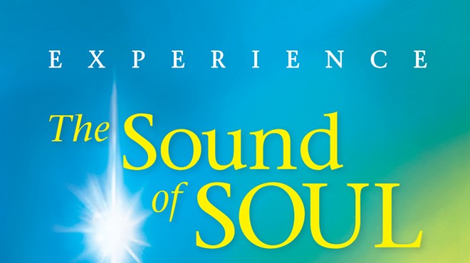 Experience the Sound of Soul-TheSoundofSoul.org