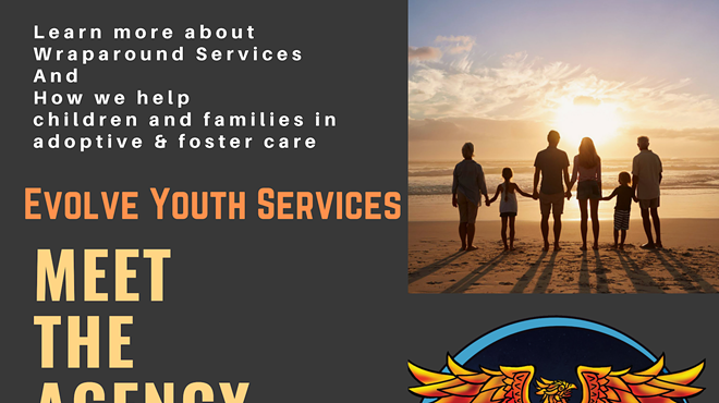 Meet Evolve Youth Services