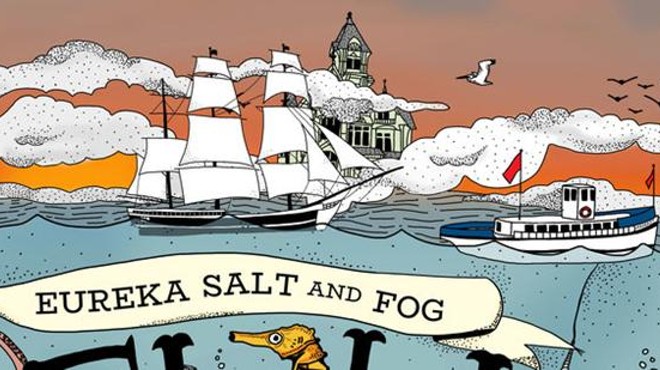 Narrated Cruises - Eureka Salt & Fog Fish Fest