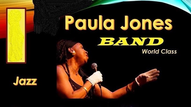 Paula Jones Band