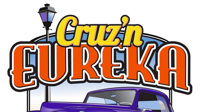 Cruz'n Eureka Car Show