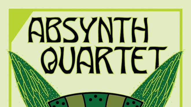Absynth Quartet Live at Stone Junction