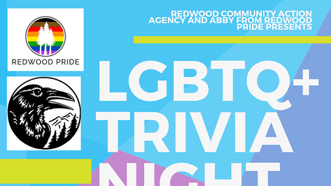 LGBTQ+ Trivia Night