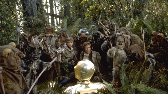 Movies in the Park: Star Wars: Episode VI Return of the Jedi (1983)