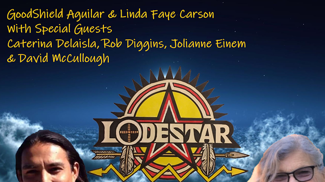 LodeStar at FolkLife Fest
