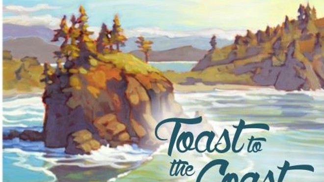 Toast to the Coast