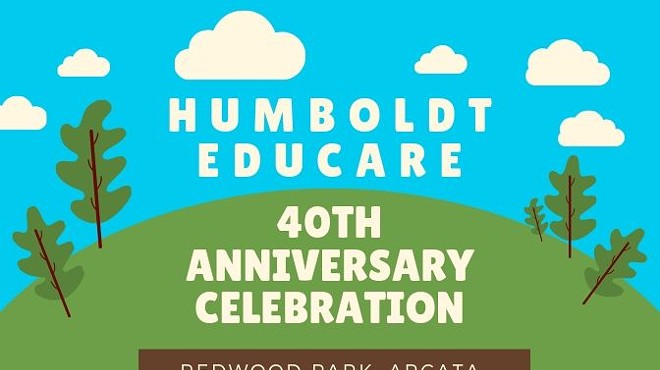 Humboldt Educare 40th Anniversary Celebration