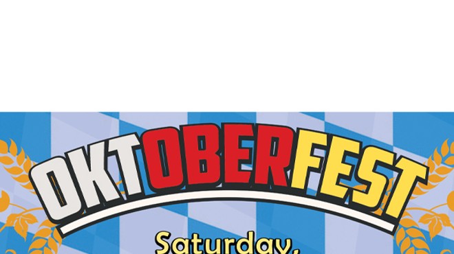 Oktoberfest Lager Release and Celebration!