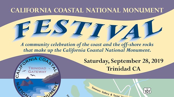 California Coastal National Monument Festival