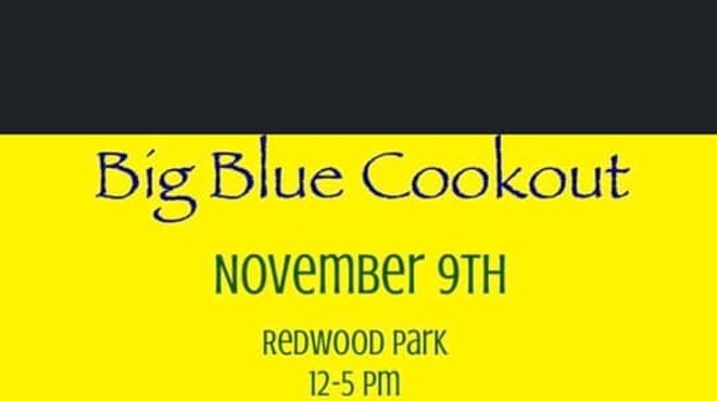 Big Blue Cookout