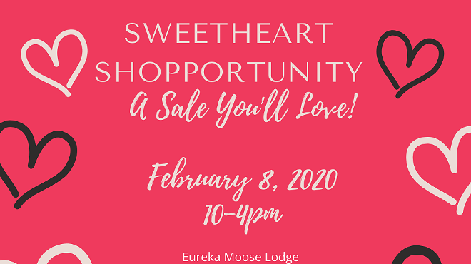 Sweetheart Shopportunity