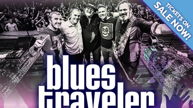 Blues Traveler Concert