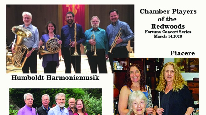 Chamber Players of the Redwoods
