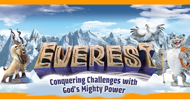 Vacation Bible School - Everest