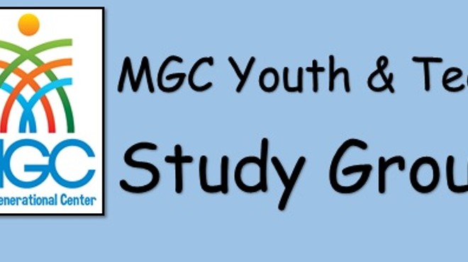 Youth & Teen Study Group