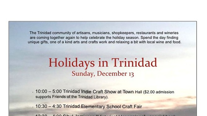 Holidays in Trinidad