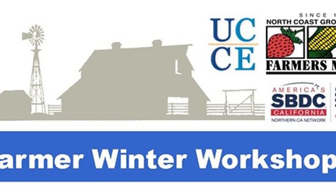 Farmer Winter Workshop: Human Resources