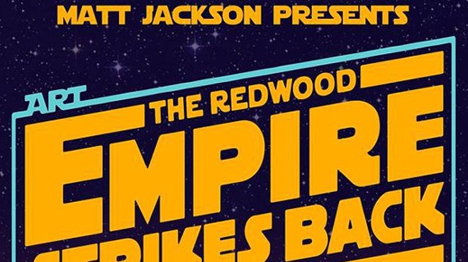The Redwood Empire Strikes Back