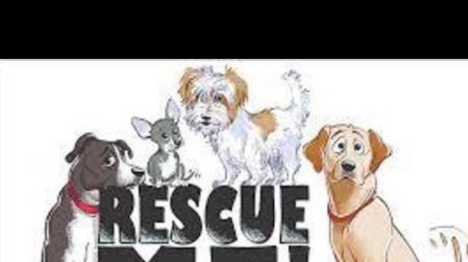 Animal Rescue Fundraiser