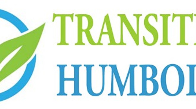 Transition Humboldt May Potluck & presentation