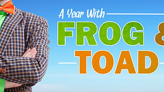  A Year with Frog and Toad